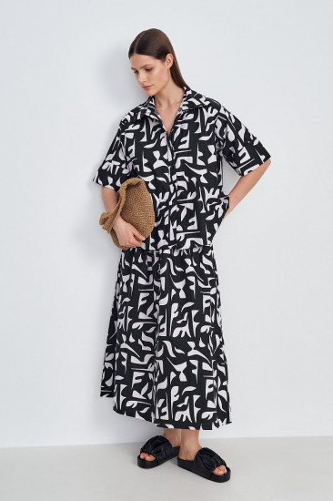 Рубашка женская