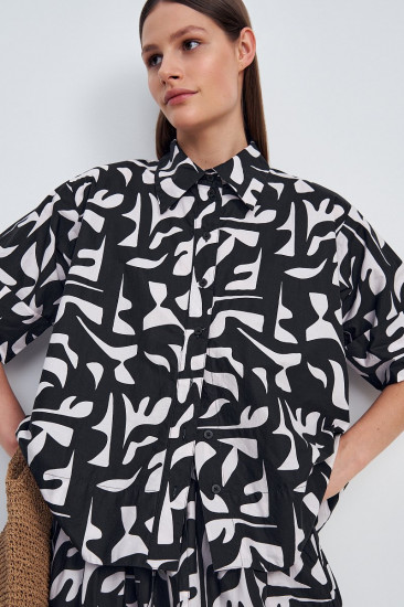 Рубашка женская