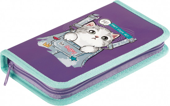 Пенал школьный «Kitty»