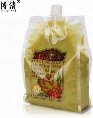 Маска для волос имбирная «Old Ginger King» - Фото 1