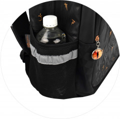 Ранец школьный «Глаз дракона» - Фото 5