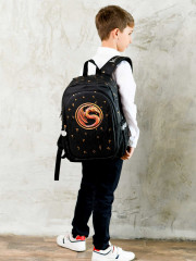 Ранец школьный «Глаз дракона» - Фото 6