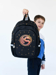 Ранец школьный «Глаз дракона» - Фото 7