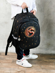 Ранец школьный «Глаз дракона» - Фото 8