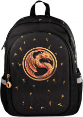 Ранец школьный «Глаз дракона» - Фото 1