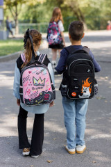 Ранец школьный «Ты супер!» - Фото 14