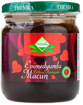 Паста эпимедиумная «Epimedium Extraktli Macun»