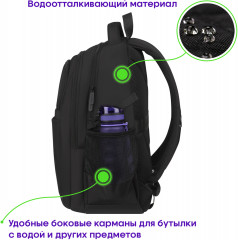 Рюкзак молодежный «City» - Фото 3