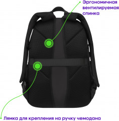 Рюкзак молодежный «City» - Фото 5