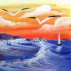 Гуашь «Академия классическая экстра» - Фото 5