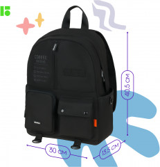 Рюкзак Urban «Coffee culture» - Фото 2