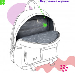 Рюкзак Urban «Coffee culture» - Фото 6