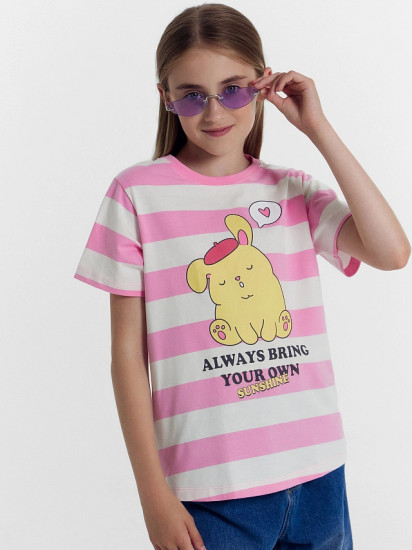 Футболка для девочек