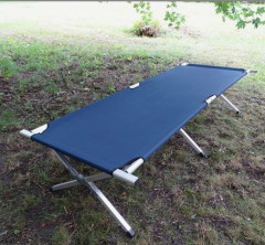 Кровать-раскладушка - Фото 1