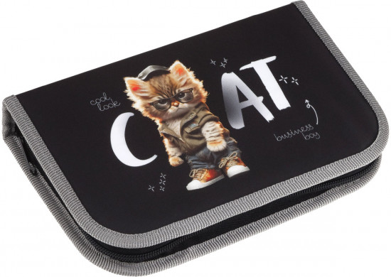 Пенал школьный «Cat»