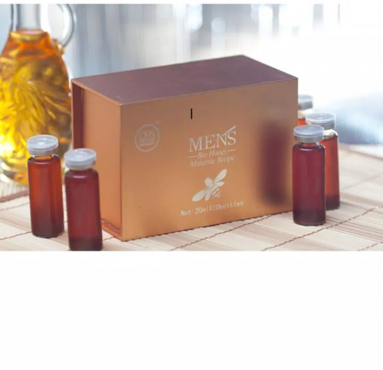 Ампулы «Men's Bio Honey. Королевский био-мед»