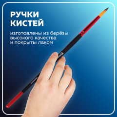 Набор кистей - Фото 9