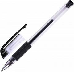 Набор ручек гелевых с грипом - Фото 1