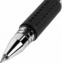 Набор ручек гелевых с грипом - Фото 2