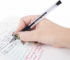 Набор ручек гелевых с грипом - Фото 6