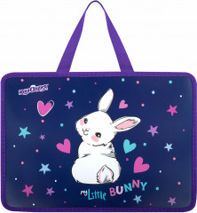 Папка для тетрадей с ручками «Fluffy Tail» - Фото 1