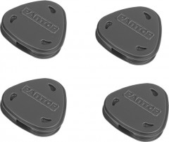 Система ликвидации тараканов и муравьев (4 ловушки, гель) - Фото 2