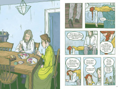 Анна с фермы «Зеленые крыши». Графический роман - Фото 2