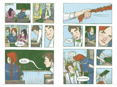 Анна с фермы «Зеленые крыши». Графический роман - Фото 4