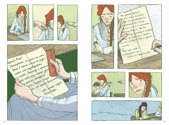 Анна с фермы «Зеленые крыши». Графический роман - Фото 6