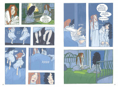 Анна с фермы «Зеленые крыши». Графический роман - Фото 7