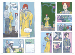 Анна с фермы «Зеленые крыши». Графический роман - Фото 8