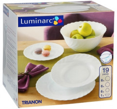 Сервиз столовый (19 предметов) - Фото 2