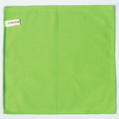 Салфетка для стекол и зеркал из микрофибры - Фото 1