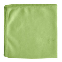 Салфетка для стекол и зеркал из микрофибры - Фото 3