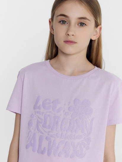Футболка для девочек