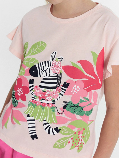 Футболка для девочек