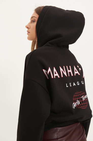 Толстовка женская