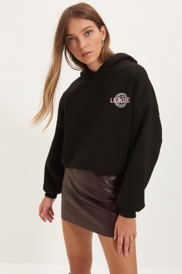 Толстовка женская