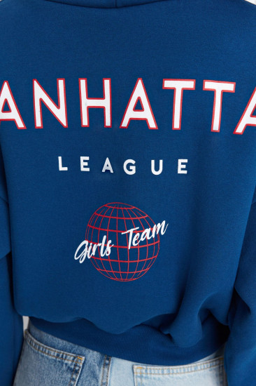 Толстовка женская