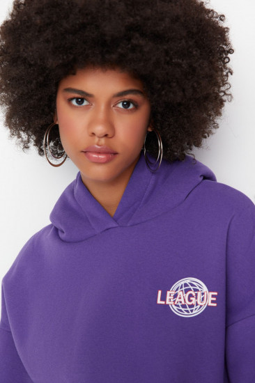 Толстовка женская