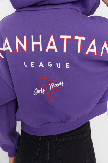 Толстовка женская