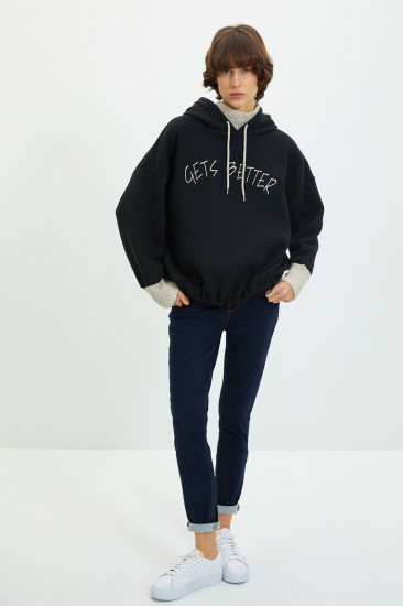 Худи женское