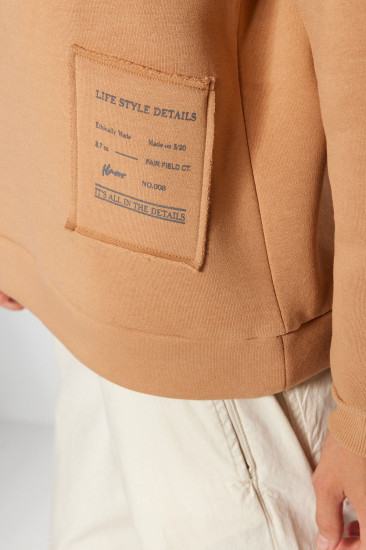 Худи женское