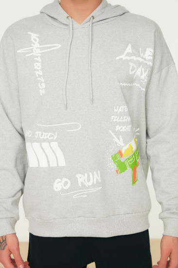 Толстовка мужская