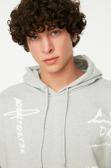 Толстовка мужская