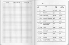 Тетрадь для записи английских слов - Фото 4