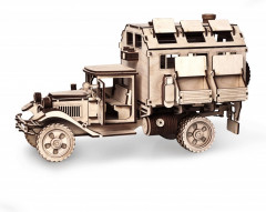 Конструктор деревянный ГАЗ-АА «Кунг» - Фото 2