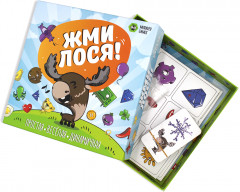 Игра настольная «Жми лося!» - Фото 7