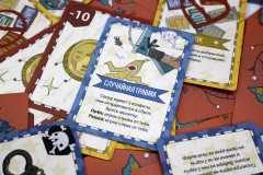 Игра настольная «Оранж Квест: в погоне за Конфетным Джо» - Фото 7