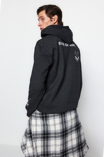 Толстовка мужская